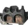 Etrier de frein avant droit KAWASAKI Z 750 2007-2010 Etrier de frein avant droit KAWASAKI Z 750 2007-2010