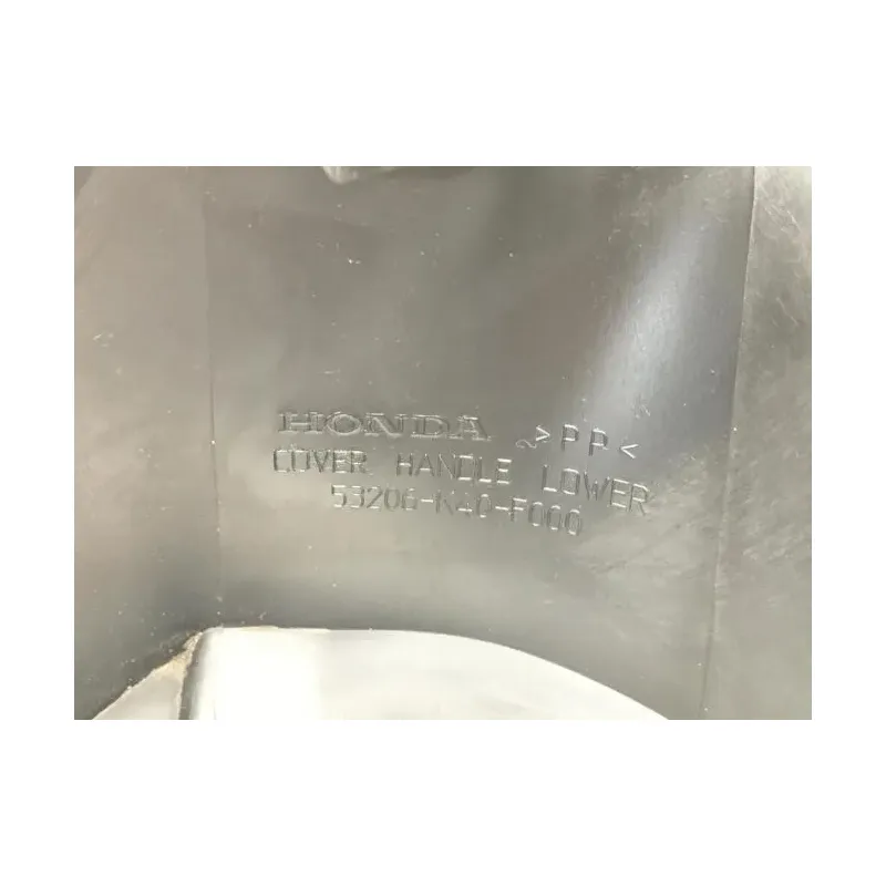 Cache guidon inferieur HONDA NSS 125 2015-2018 FORZA