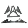 Cache interieur carenage YAMAHA YZF 600 2001-2002 R6