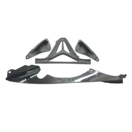 Cache interieur carenage YAMAHA YZF 600 2001-2002 R6