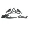 Cache interieur carenage YAMAHA YZF 600 2001-2002 R6