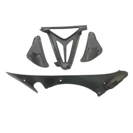 Cache interieur carenage YAMAHA YZF 600 2001-2002 R6