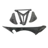 Cache interieur carenage YAMAHA YZF 600 2001-2002 R6