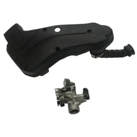 Corps papillon injection PIAGGIO ZIP 50 2018-2020 4T