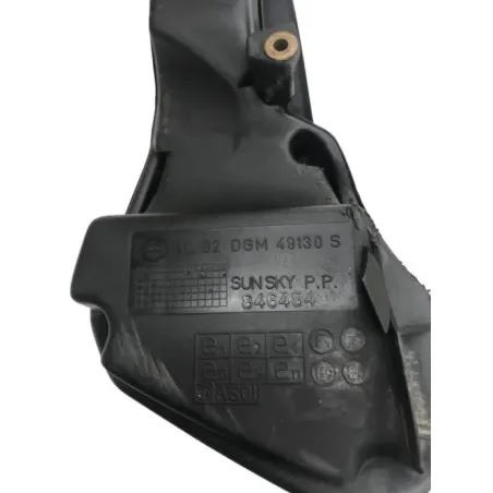 Corps papillon injection PIAGGIO ZIP 50 2018-2020 4T