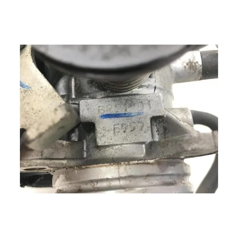 Rampe d'injection YAMAHA YZF 320 2019-2020 R3