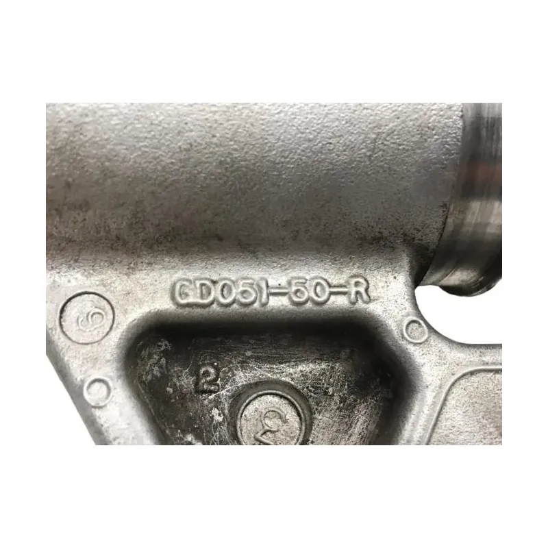 Tube de fourche droit DUCATI MONSTER 800 2005-2007 S2R