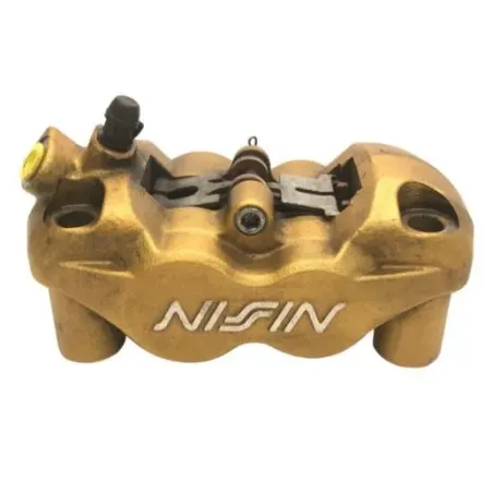 Etrier de frein avant gauche TRIUMPH DAYTONA 675 2006-2008
