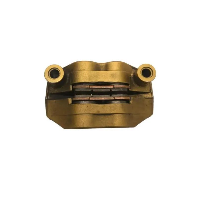 Etrier de frein avant gauche TRIUMPH DAYTONA 675 2006-2008