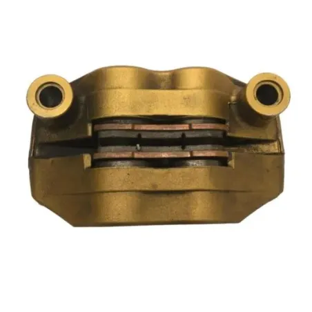 Etrier de frein avant gauche TRIUMPH DAYTONA 675 2006-2008