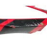 Cache flanc de carenage gauche HONDA VTR 1000 1999-2001 SP1 Cache flanc de carenage gauche HONDA VTR 1000 1999-2001 SP1