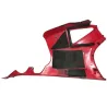 Cache flanc de carenage gauche HONDA VTR 1000 1999-2001 SP1 Cache flanc de carenage gauche HONDA VTR 1000 1999-2001 SP1