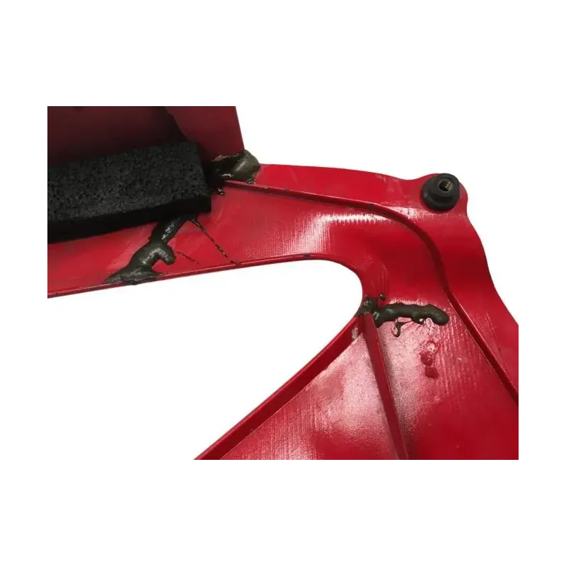 Cache flanc de carenage gauche HONDA VTR 1000 1999-2001 SP1