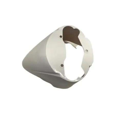 Garde boue avant PIAGGIO ZIP 50 2006-2016 4T