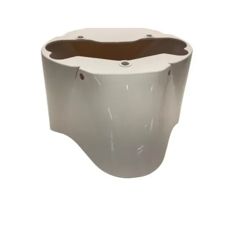 Garde boue avant PIAGGIO ZIP 50 2006-2016 4T