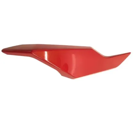 Cache carenage sous selle droit YAMAHA MT09 850 2018-2020 TRACER 900