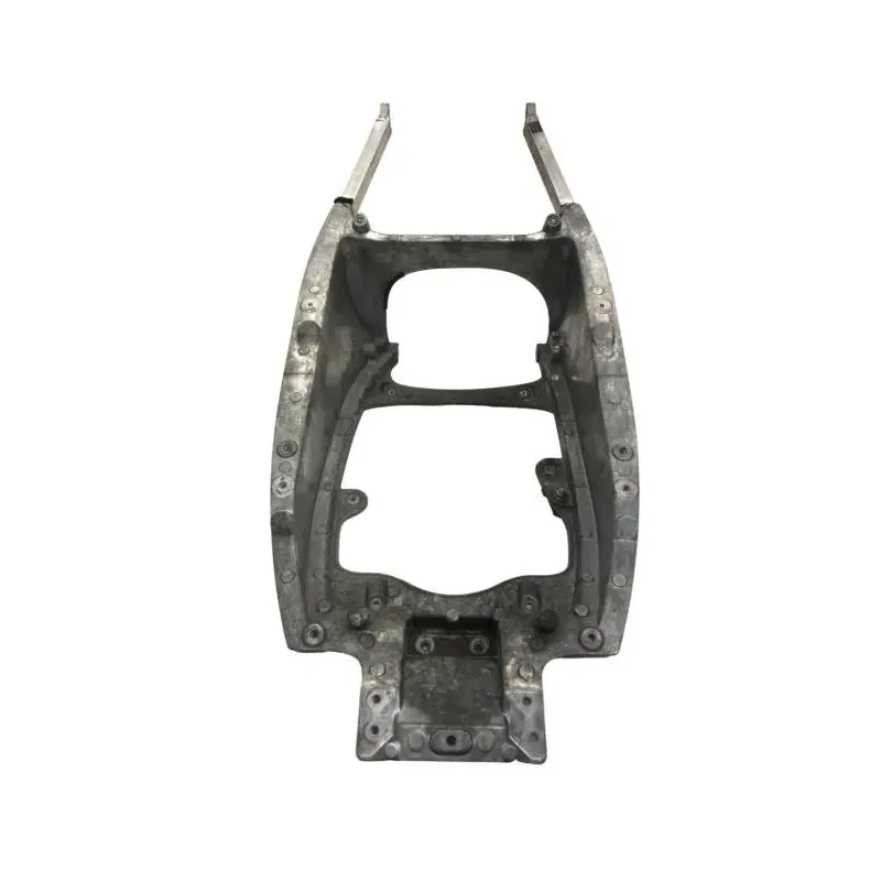 Boucle cadre arriere YAMAHA XP 500 2008-2011 TMAX