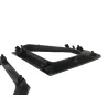 Cache carenage face avant YAMAHA MT09 850 2018-2020 TRACER 900
