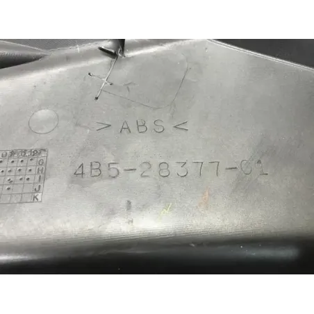 cache carenage face avant gauche YAMAHA XP 500 2008-2011 TMAX