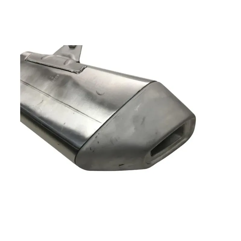 Silencieux (echappement) BMW S 1000 XR 2014-2019 K49