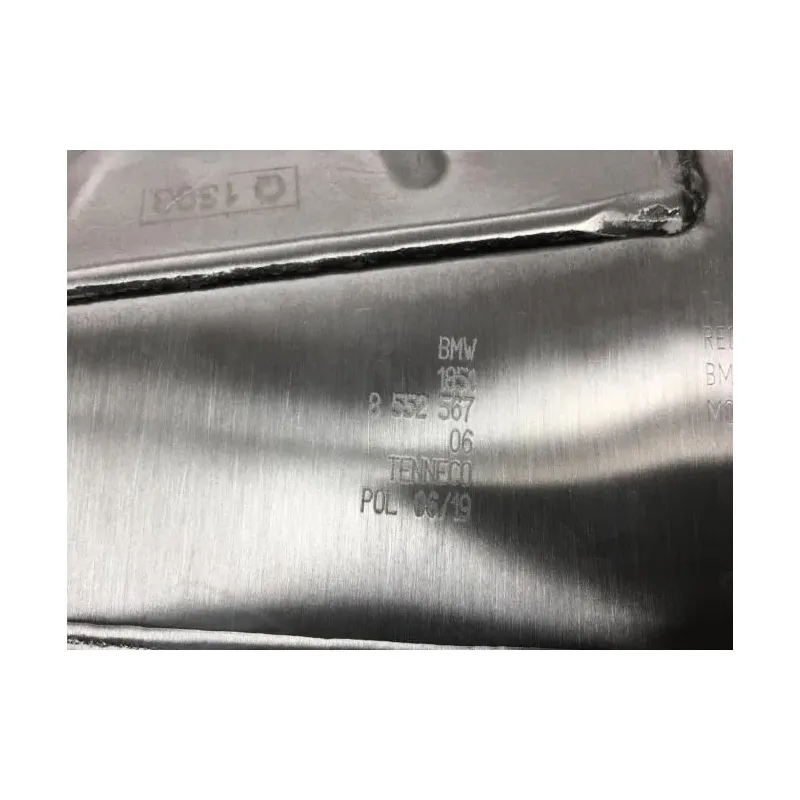 Silencieux (echappement) BMW S 1000 XR 2014-2019 K49