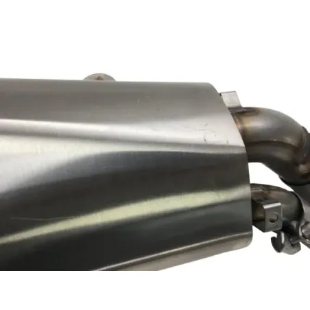Silencieux (echappement) BMW S 1000 XR 2014-2019 K49