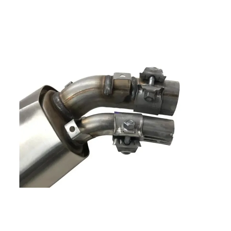 Silencieux (echappement) BMW S 1000 XR 2014-2019 K49