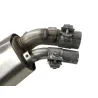 Silencieux (echappement) BMW S 1000 XR 2014-2019 K49 Silencieux (echappement) BMW S 1000 XR 2014-2019 K49