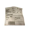 Cache carenage centrale sabot PIAGGIO ZIP 50 2021-2023 4T