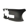 Cache carenage centrale sabot PIAGGIO ZIP 50 2021-2023 4T