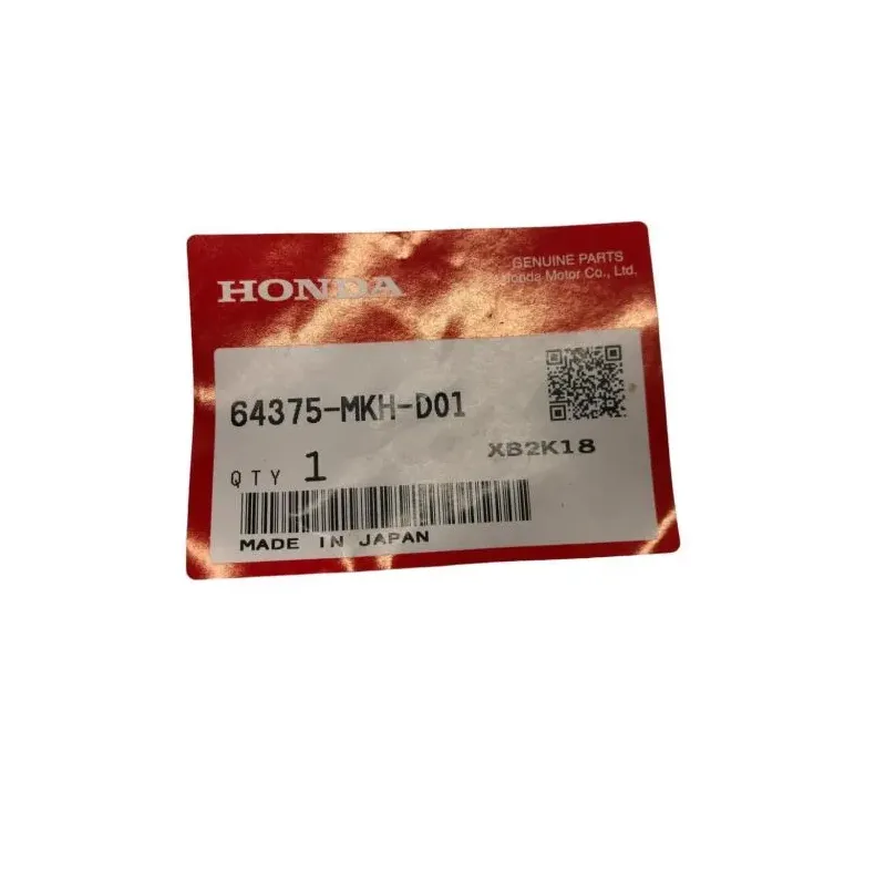 Cache interieur carenage gauche HONDA XADV 750 2017-2020