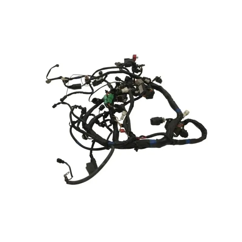 Faisceau electrique SUZUKI GSXR 1000 2009-2011