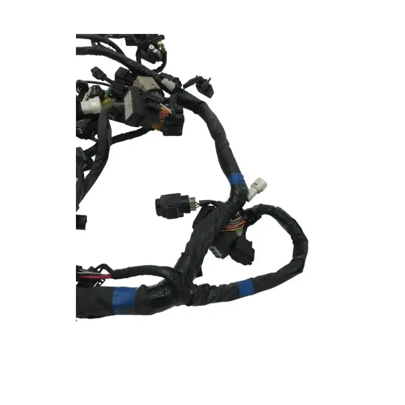 Faisceau electrique SUZUKI GSXR 1000 2009-2011