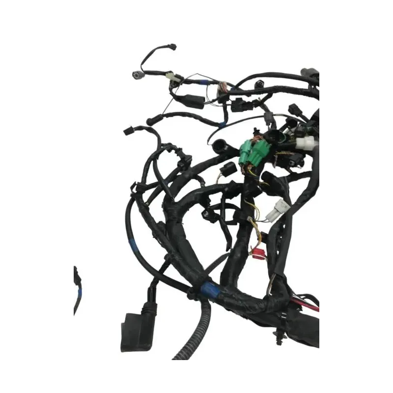 Faisceau electrique SUZUKI GSXR 1000 2009-2011