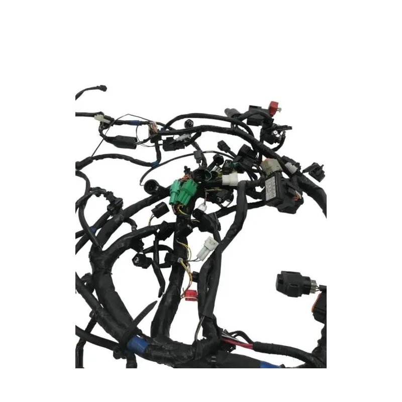 Faisceau electrique SUZUKI GSXR 1000 2009-2011