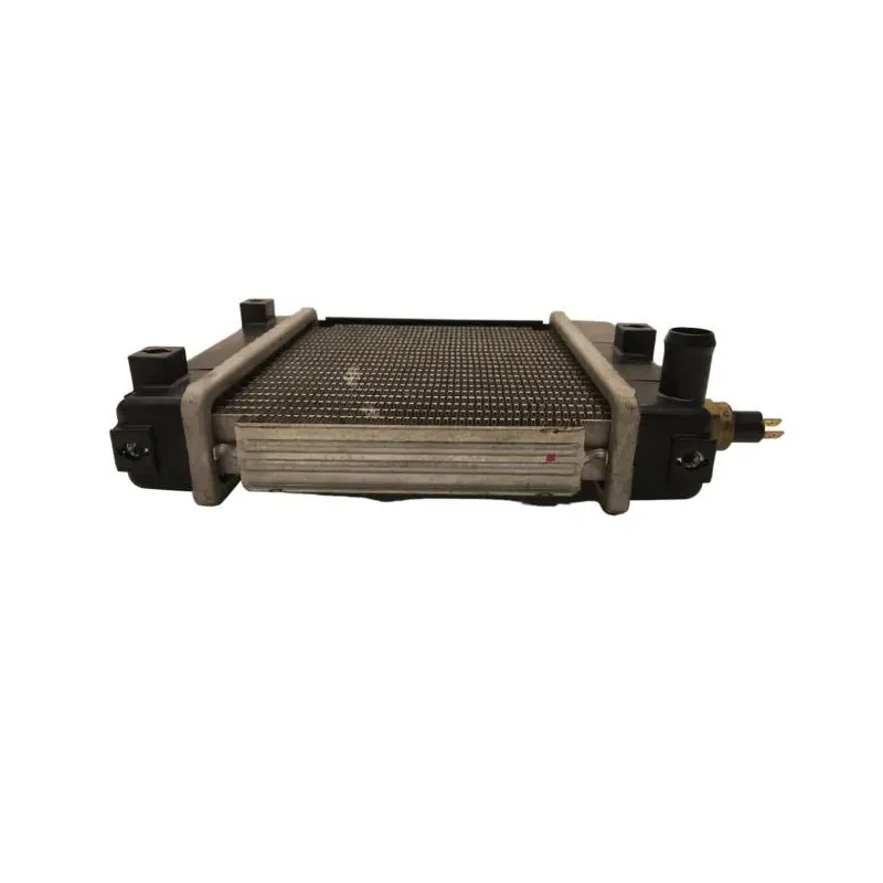 Radiateur eau PIAGGIO ZIP 50 2021-2023 4T