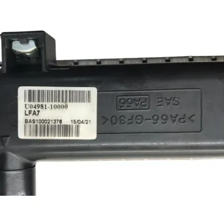 Radiateur eau PIAGGIO ZIP 50 2021-2023 4T