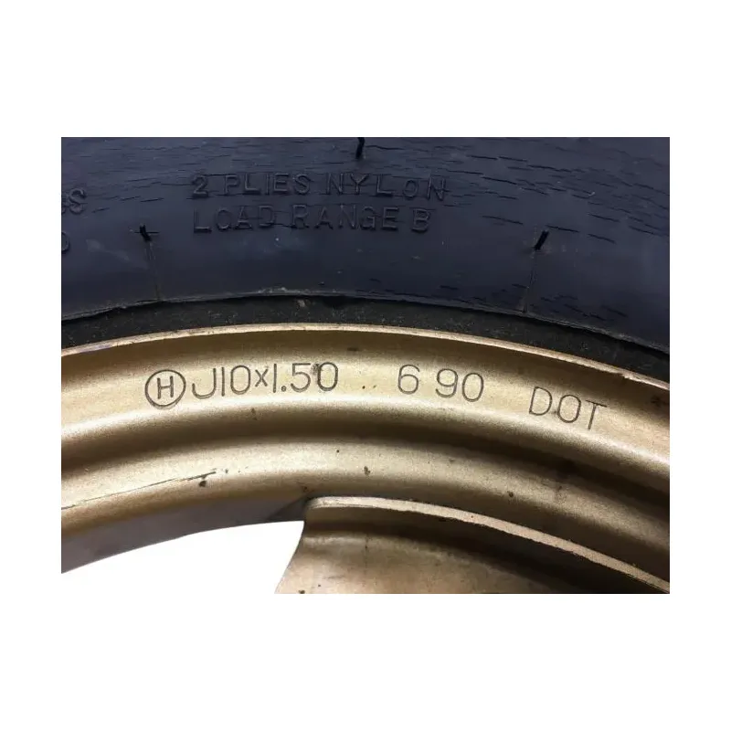 Jante arriere BMW R 1100 RS 1994-2001