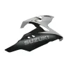 Cache flanc de carenage droit SUZUKI GSXR 1000 2009-2011