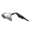 Cache flanc de carenage droit SUZUKI GSXR 1000 2009-2011