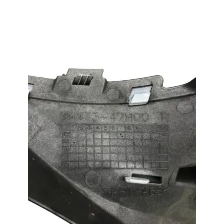 Cache flanc de carenage droit SUZUKI GSXR 1000 2009-2011