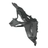 Cache flanc de carenage droit BMW F 750 GS 2018-2023 Cache flanc de carenage droit BMW F 750 GS 2018-2023