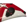 Cache flanc de carenage droit YAMAHA YZF 600 2001-2002 R6