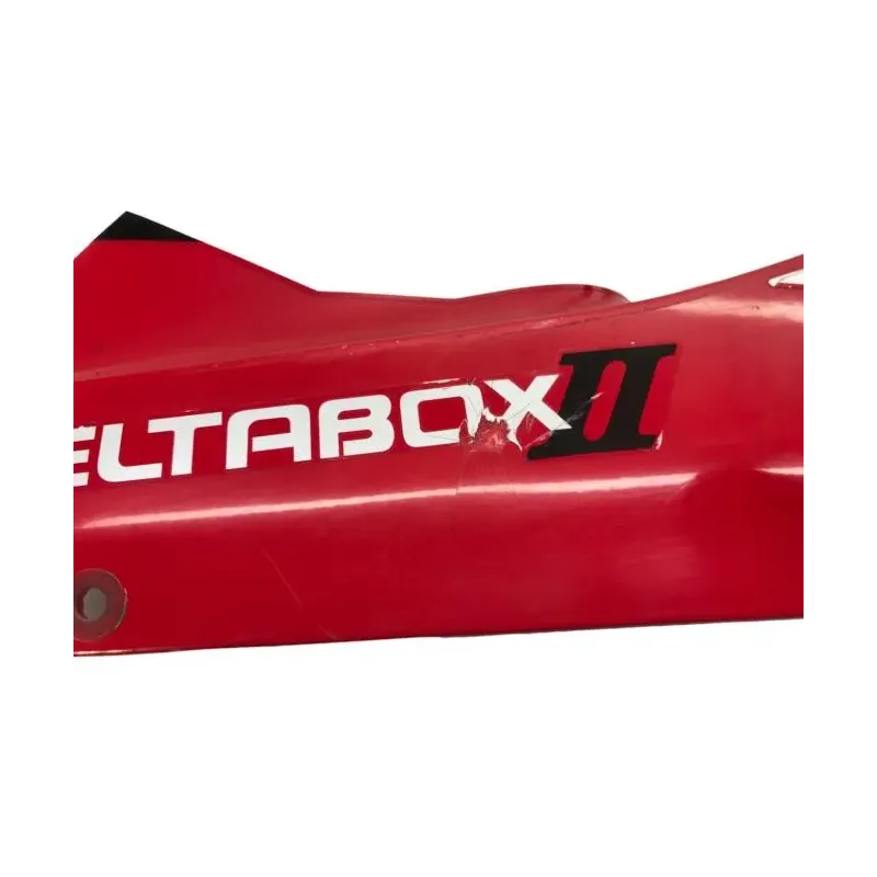 Cache flanc de carenage droit YAMAHA YZF 600 2001-2002 R6
