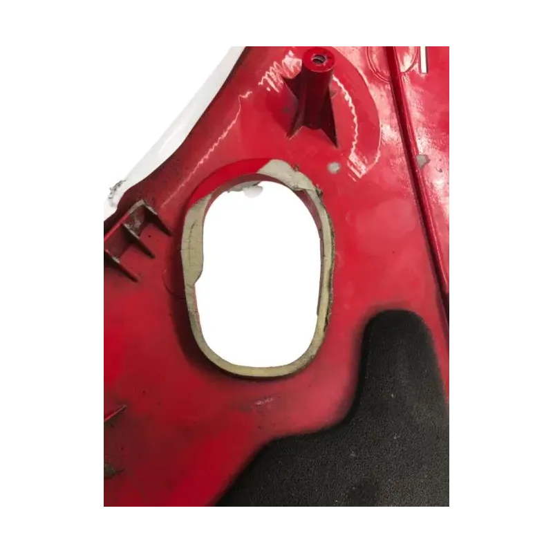 Cache flanc de carenage droit YAMAHA YZF 600 2001-2002 R6