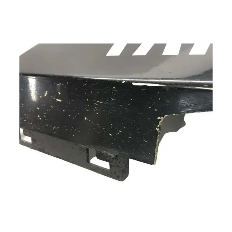 Cache flanc de carenage droit YAMAHA YZF 600 2001-2002 R6