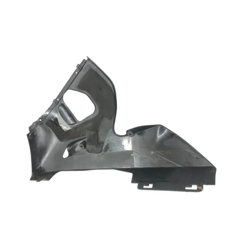 Cache flanc de carenage droit YAMAHA YZF 600 2001-2002 R6