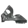 Cache flanc de carenage droit YAMAHA YZF 600 2001-2002 R6