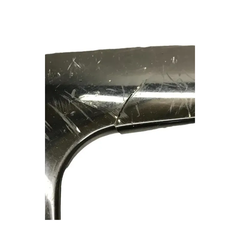 Cache flanc de carenage droit YAMAHA YZF 600 2001-2002 R6