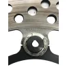 Disque frein avant YAMAHA XP 500 2008-2011 TMAX